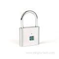 Hot Selling Mini Anti-theft Smart Fingerprint Padlock